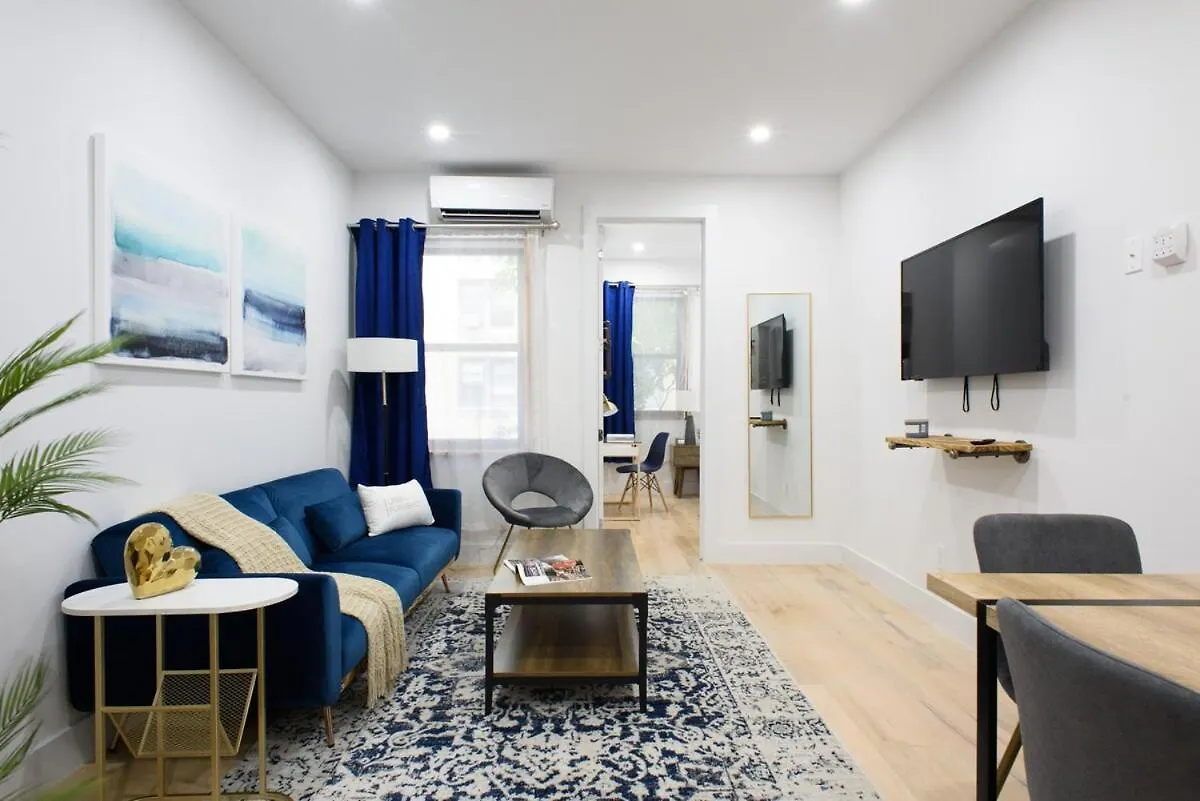 78 2A Brand New 1Br Prime Ues Wd In Unit Apartamento Nova Iorque Estados Unidos da América