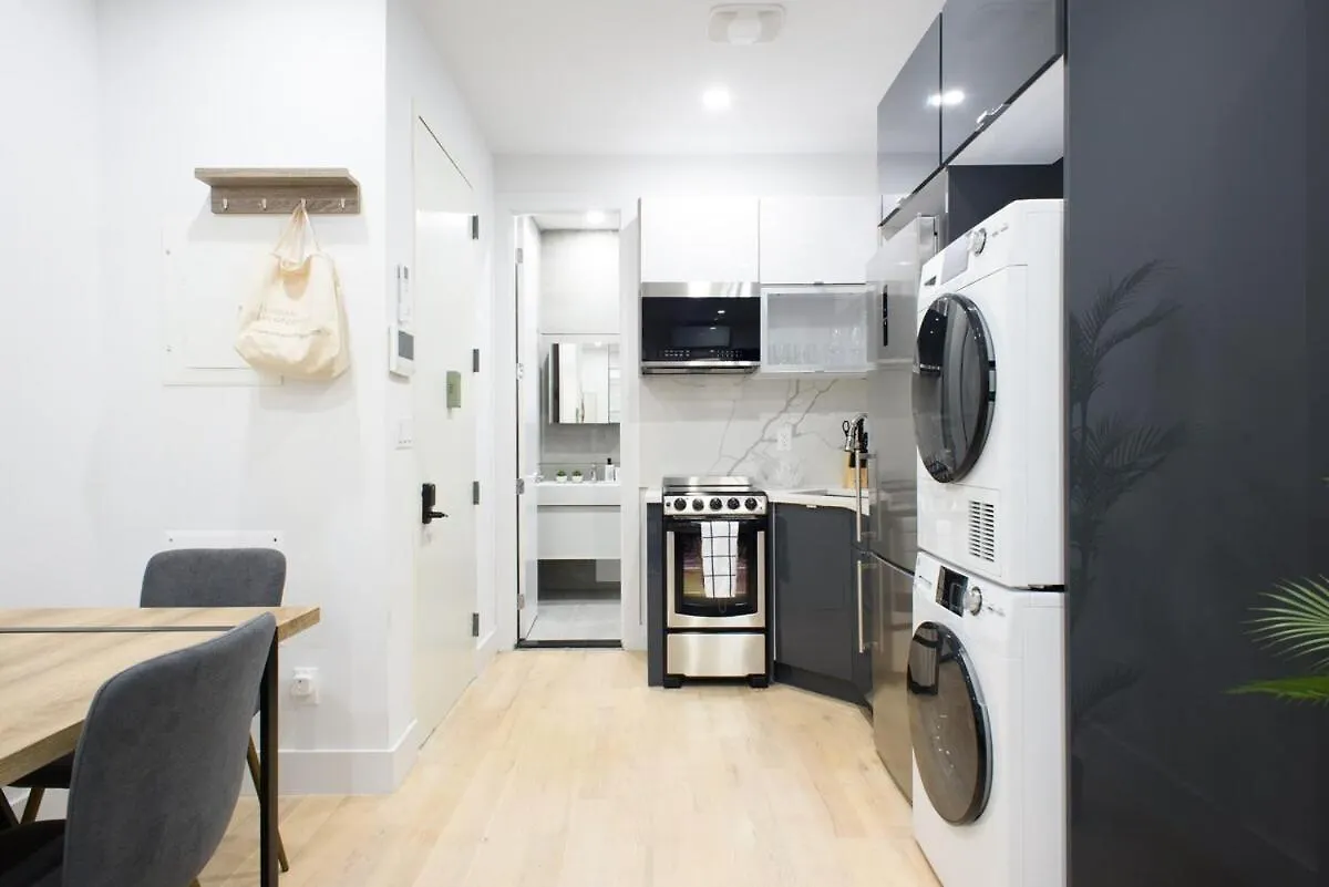 ニューヨーク78 2A Brand New 1Br Prime Ues Wd In Unitアパートメント アパート ニューヨーク